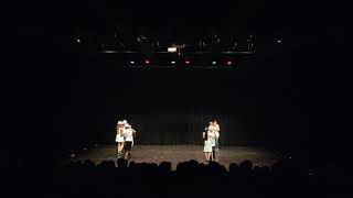 SUAPS Nancy 2019 - 02 - Kizomba
