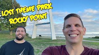LOST THEME PARK: Rocky Point, RI (2022)