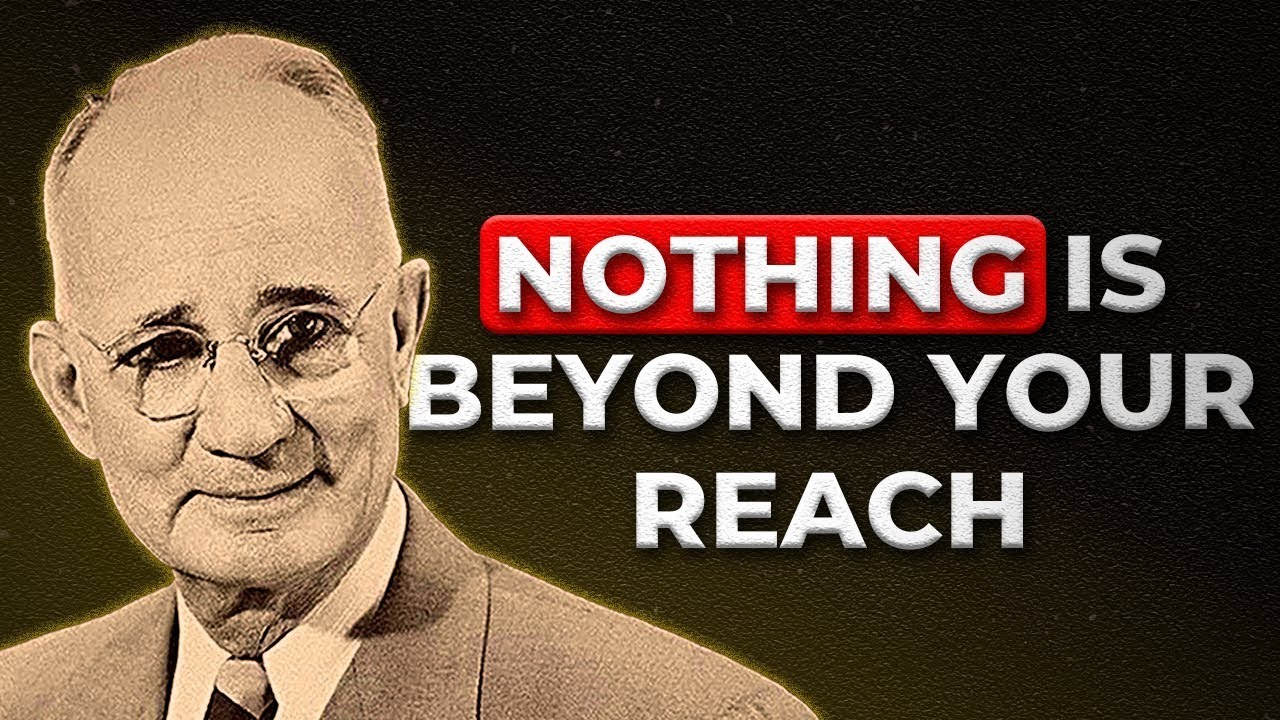 Act As If Everything Is Possible for You  Napoleon Hill Motivation