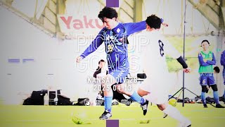 kickit サッカー 2023年10月29日(日) 「TM」 会場…瀬田公園グランド 【U-12】 vs