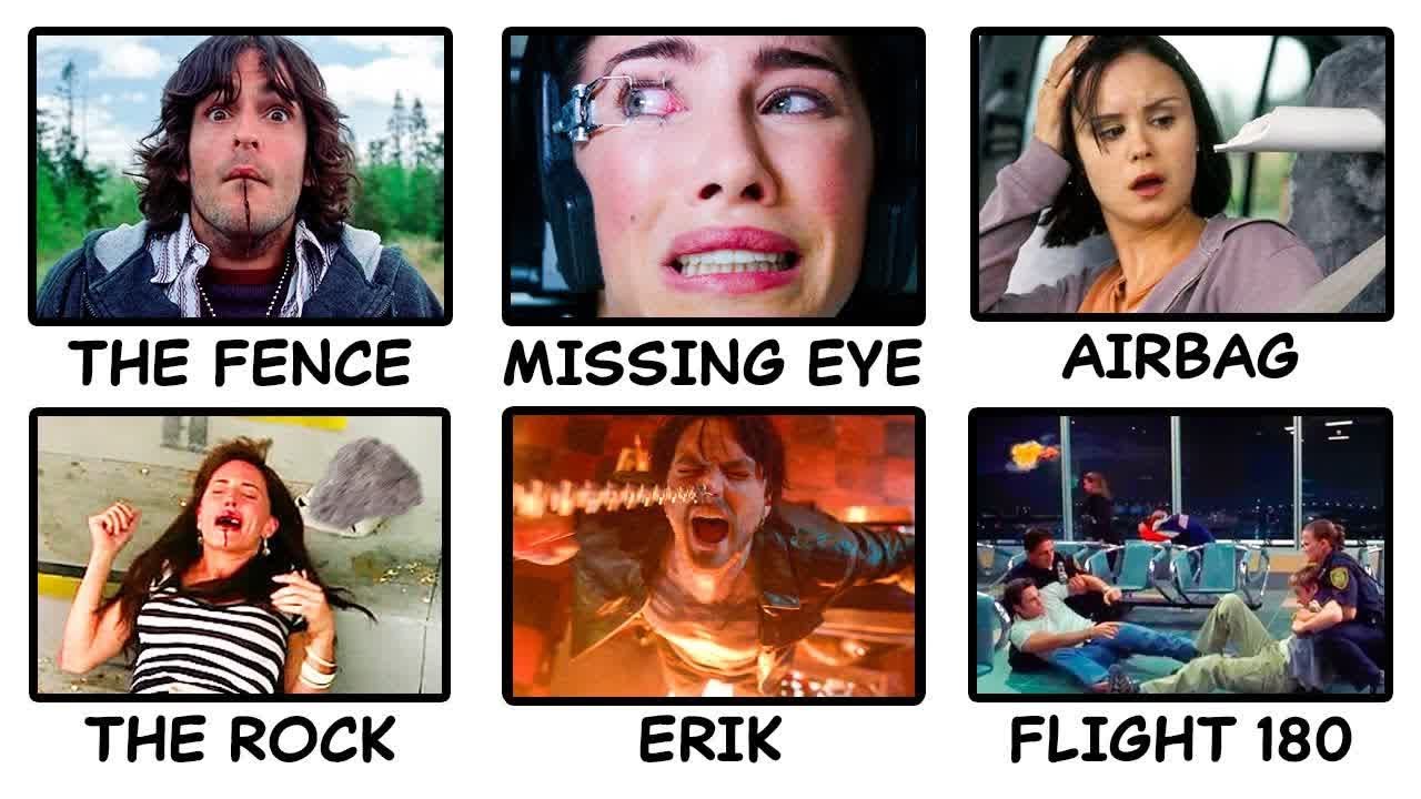 The Most Painful Deaths In Final Destination (Pt. 2)