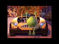 Mike Wazowski Screams 