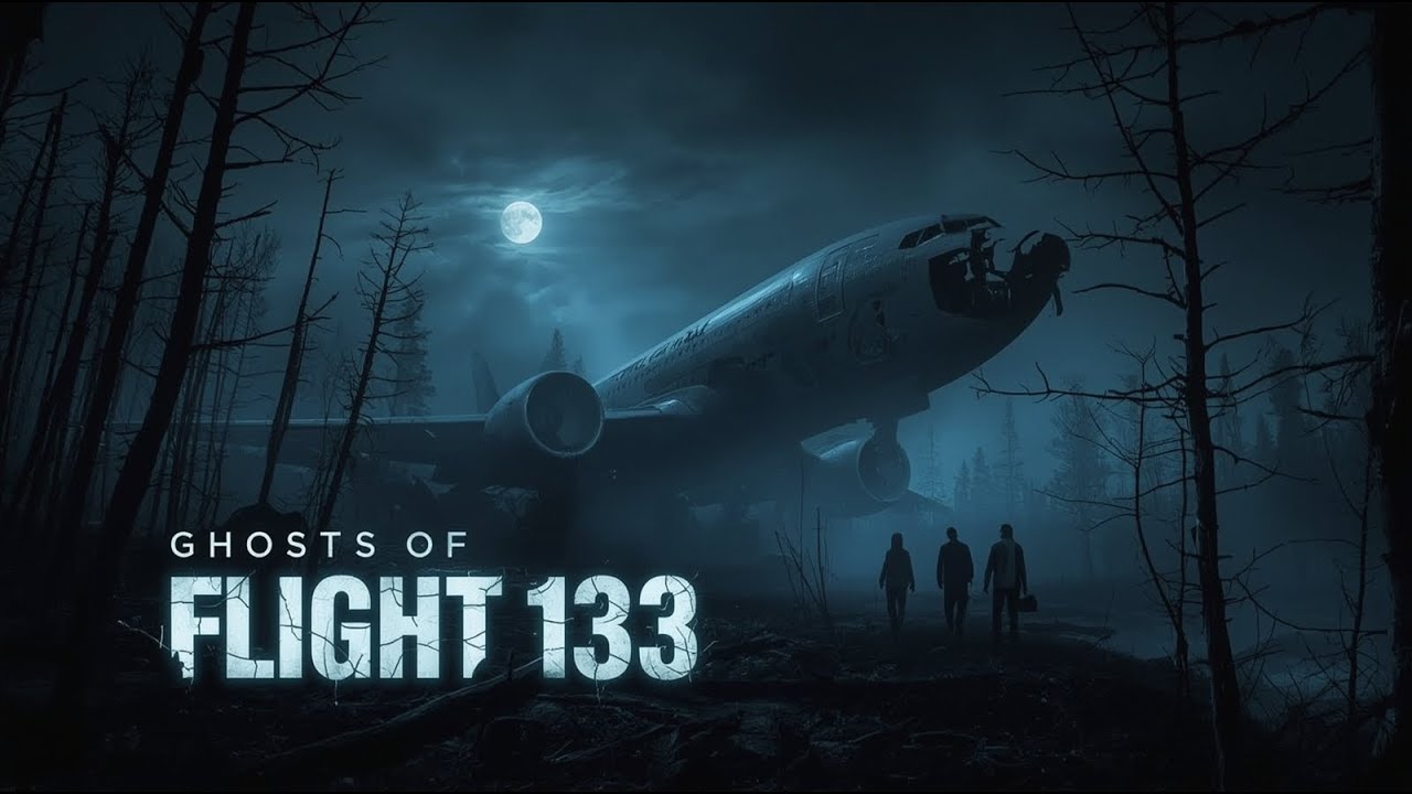 “Ghosts of Flight 123: Japan’s Most Haunted Crash Site Revealed” 