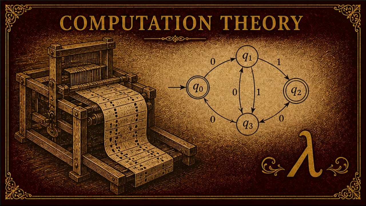 Computation Theory