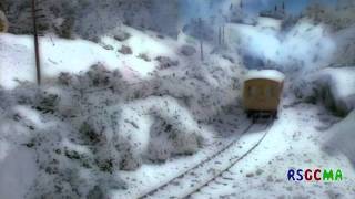 Thomas, Terence & The Snow (RS - HD) [Cartoon]