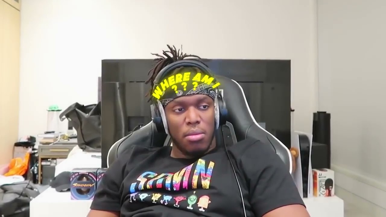 GREATEST KSI SLEEP EDIT!!