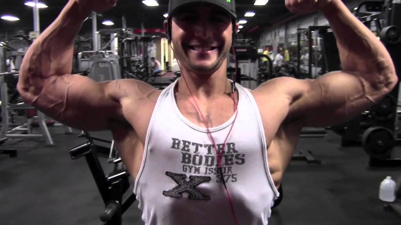 Mens Physique Motivation