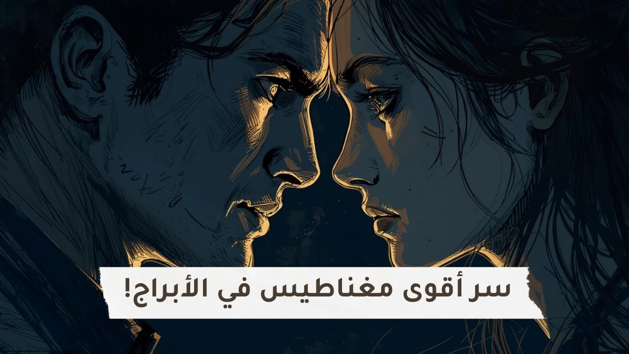 ليه العقرب بيوصل لمرحلة الهوس مع ست الثور؟ سر الجاذبية المحتومة!