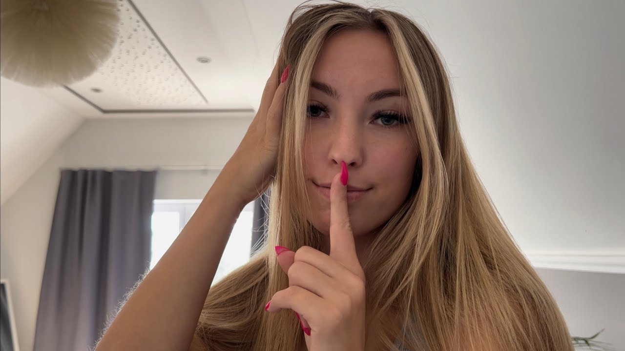 ASMR | whispering your names and doing your favorite triggers pt.2 👄 (german/deutsch)