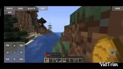 Pojav Launcher ! Minecraft PC Java Android / Survival #3 MCinaBox / Simple Boat