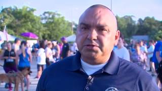 Run honors fallen Dallas officers