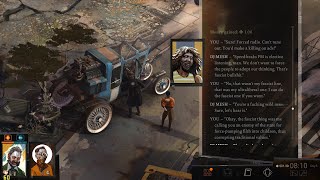 Disco Elysium - Speedfreaks FM