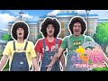 ちゅまぴょい伝説