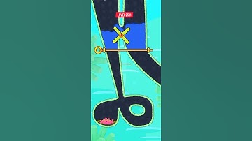 Save the Fish Game 💹 Pull the Pin Gameplay 💹 Save the Fish