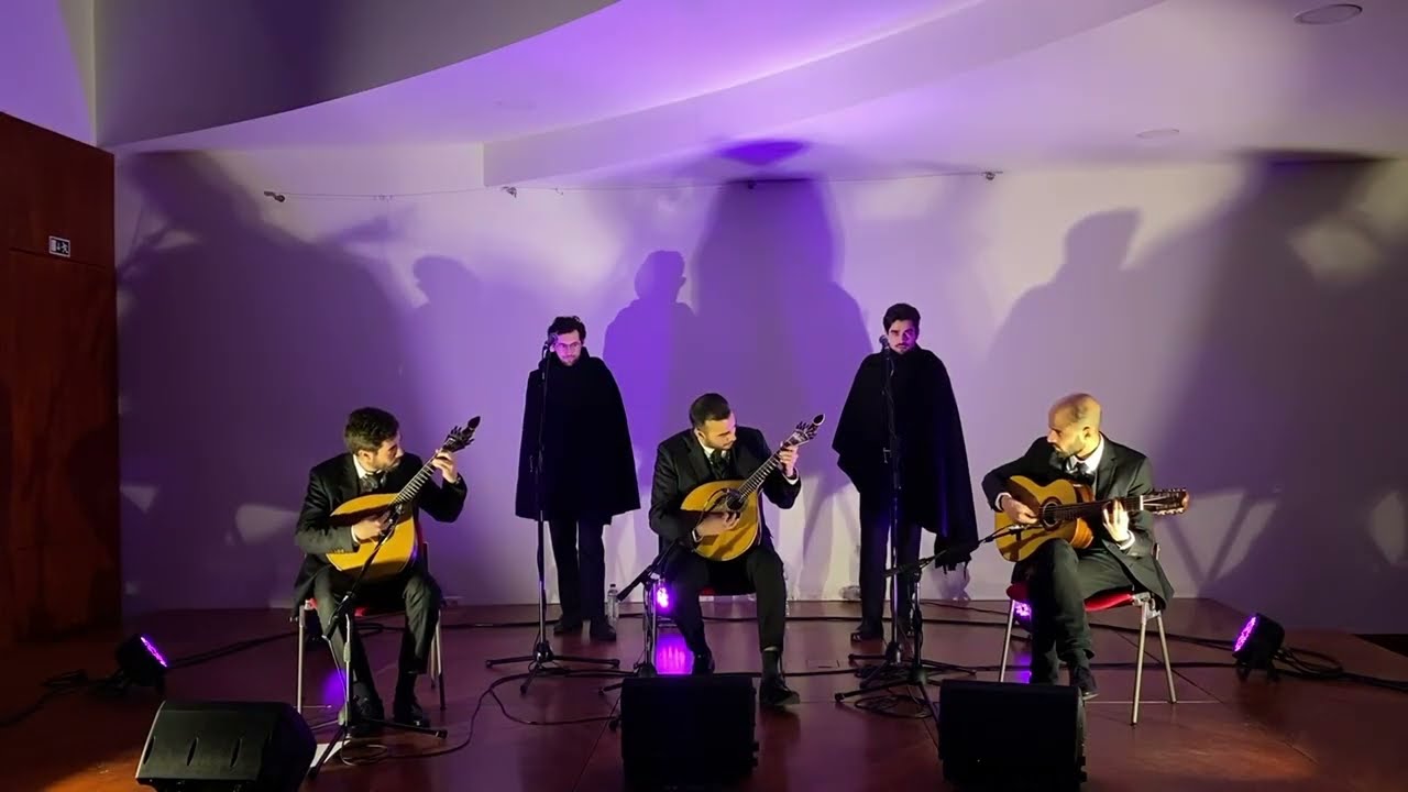 Fado das Pombas | Grupo de Fado MAIO