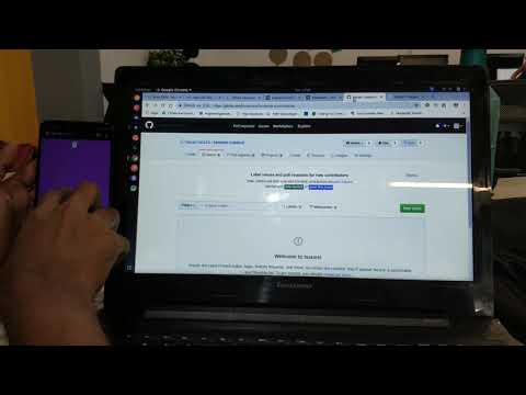Controlling your PC with mobile browser using Nodejs