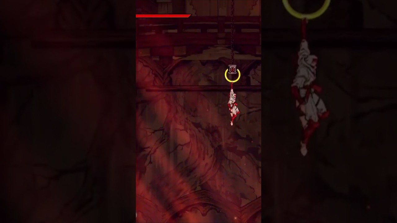 Fire escape / Shinobi Art of Vengeance 