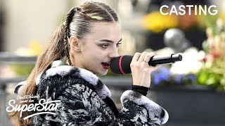Thumbnail for Roelle Cokcanol: Back To Black (Amy Winehouse) | Castings | DSDS 2024