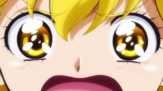🇹🇼Taiwanese mandarin [Smile PreCure] - Peace Thunder! — (Cure Peace 1st Attack, Ver. Mermaid Tail)