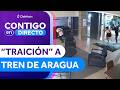 "TRAICIONÓ" A TREN DE ARAGUA: Sicario acribilló a hombre en entrada de edificio - Contigo en Directo