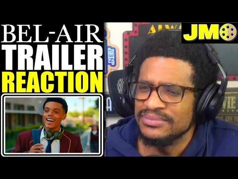 Bel-Air Trailer Reaction! - Could This Be Better Than The Original?