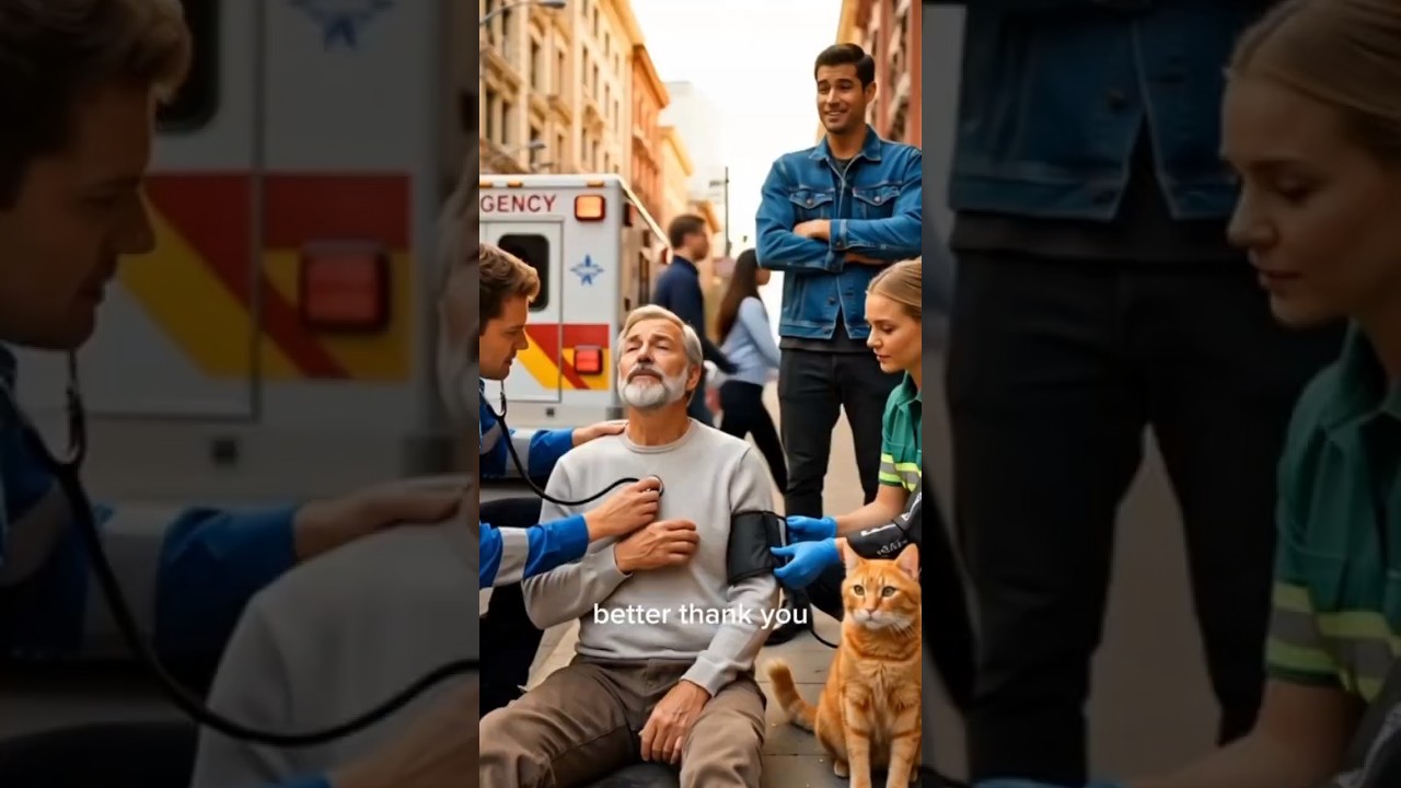 Stray Cat Led Me to a Wallet… Then I Found a Life to Save RescuePulse.