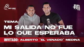 TIRO LIBRE CON EL CAPI #14 – MI SALIDA NO FUE LO QUE ESPERABA | Alberto el “Venado” Medina