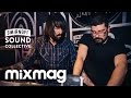 Capture de la vidéo Mstrkrft (Live) In The Lab Nyc