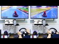 【Brook Ras1ution】 Racing Wheel Converter demo
