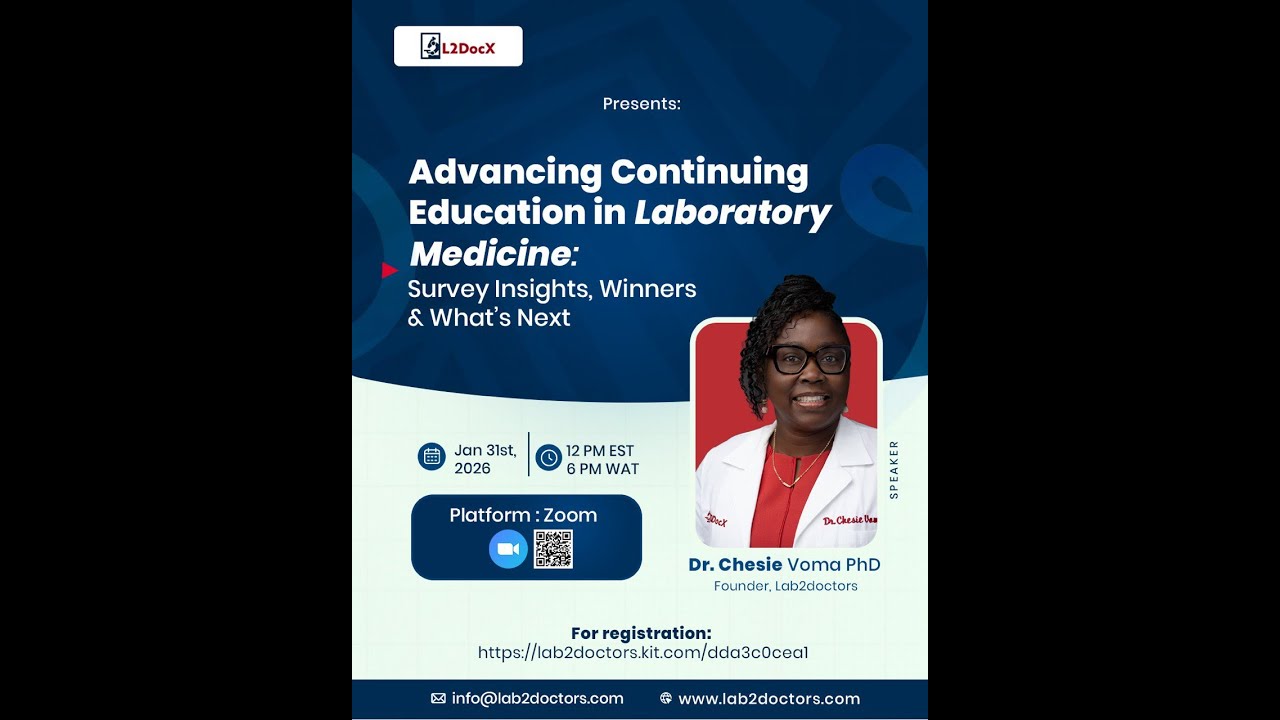 Advancing Continuing Education in Laboratory Medicine