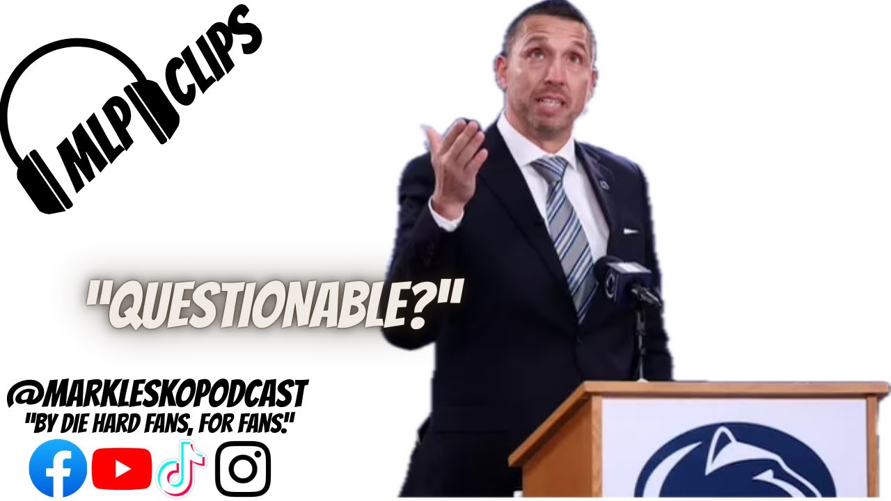 Penn State 2026 notes  || MLP clips 