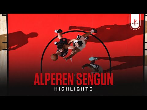 Alperen Sengun 33 Points Highlights Vs Memphis Grizzlies 