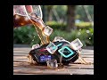Coffee vs Headset? ☕ Shocking Waterproof Test! 🏍️ #motorcycle #bluetooth