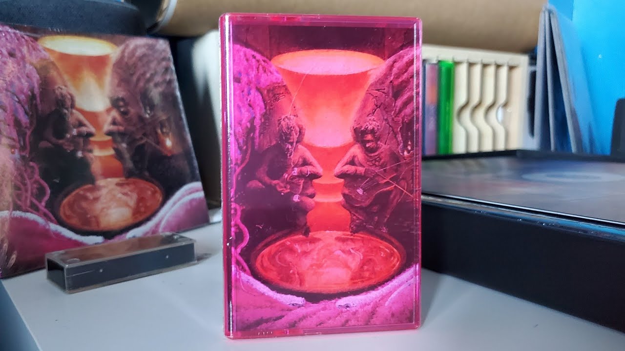 Young Thug - Punk Cassette Unboxing - YouTube