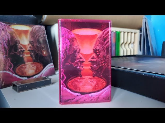 洋楽 Punk by Young Thug on Pink Cassette Young Thug - Punk Cassette Unboxing - YouTube