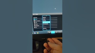 Fix for monitor Benq PD2500Q Yellow screen tint issue