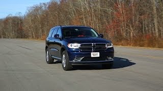 2014 Dodge Durango review | Consumer Reports