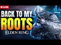 Elden Ring - Back To My Roots (My First Soulsborne Game)