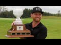 This is the Mackenzie Tour - PGA TOUR Canada 2021 Mid-Season Show