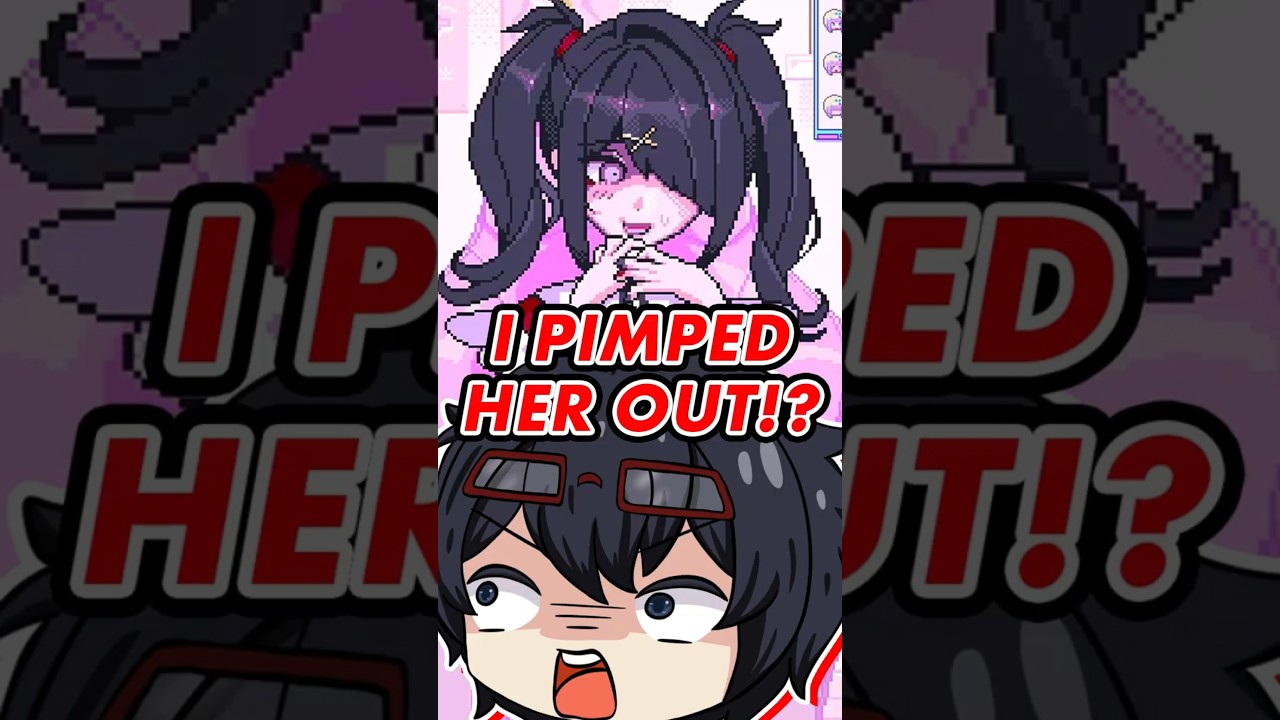 DID I JUST PIMP OUT MY GIRLFRIEND??? 