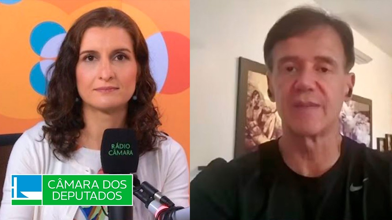 Aluisio Mendes defende suspensão de armas sob medida protetiva - 23/02/26 #diretoaoassunto