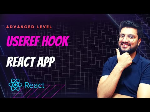 What is a useRef | useRef | Hook in React App | Hooks| React Tutorials in Hindi #38