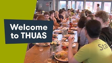 A taste of student life at The Hague University of Applied Sciences