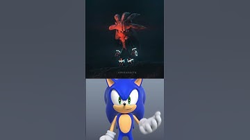 SONIC REACTS TO MOVIE SILVER (sk3w Fan Animation)