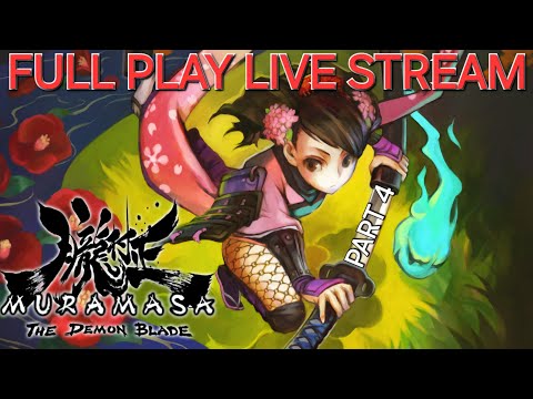 Momohime Muramasa Monday (Muramasa: The Demon Blade)