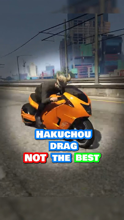 Best Bike in GTA 5 Online