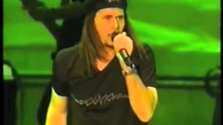 Video thumbnail of "Gotthard - Cheat & Hide (Live)"