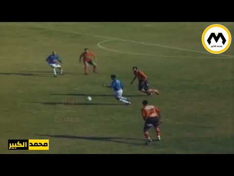 هدف محمود شاكر عبدالفتاح لاعب الترسانة في مرمي اسمنت السويس موسم 2006 2007 4 0 2 يناير 2007