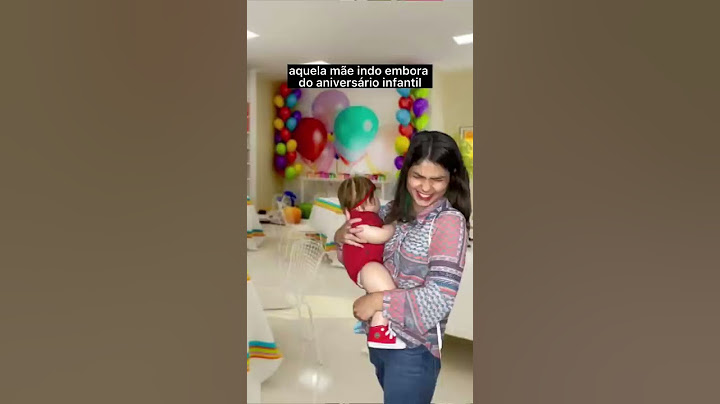 MÃE INDO EMBORA DO ANIVERSÁRIO - bárbara coura #shorts