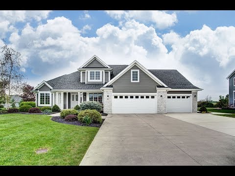 591 BIRCH COURT, Bluffton, OH home video tour